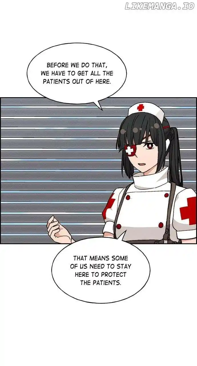 Housekeeper (Chae Yong-Taek) Ch.100