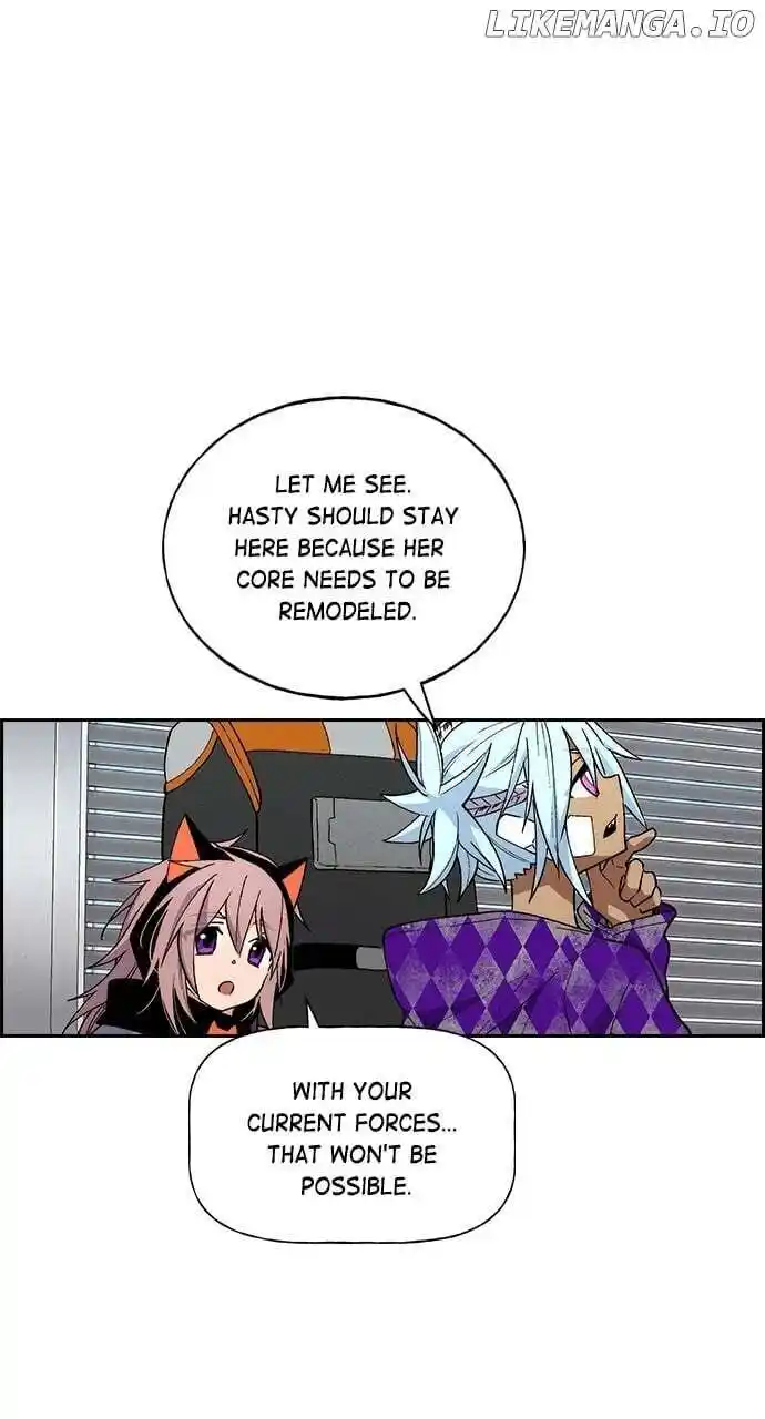 Housekeeper (Chae Yong-Taek) Ch.100