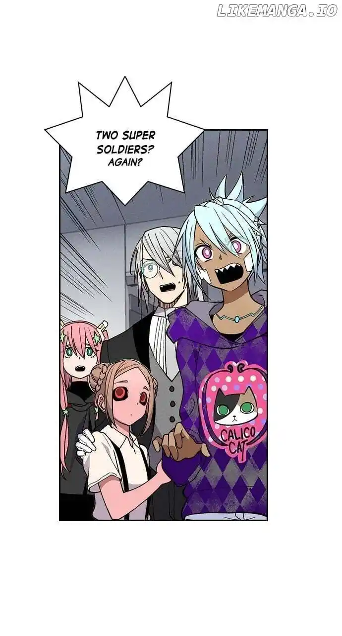 Housekeeper (Chae Yong-Taek) Ch.100