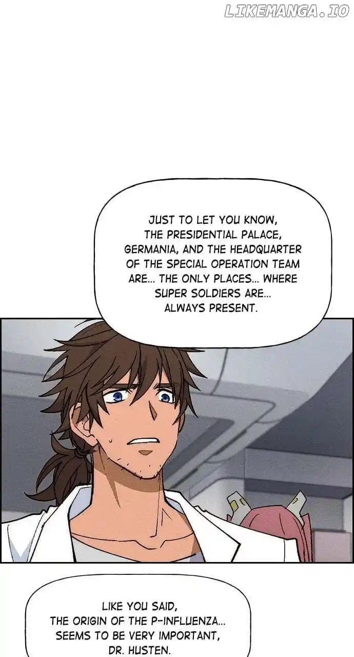 Housekeeper (Chae Yong-Taek) Ch.100