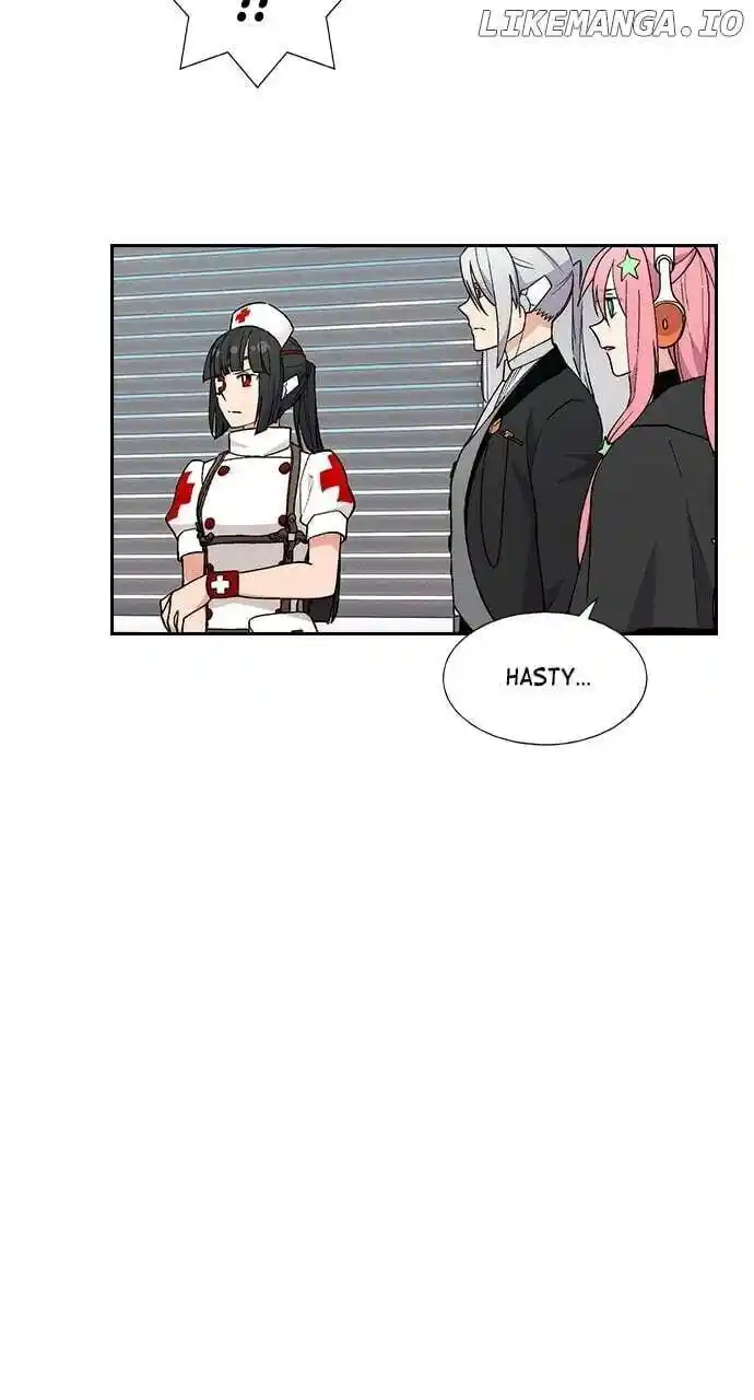 Housekeeper (Chae Yong-Taek) Ch.100