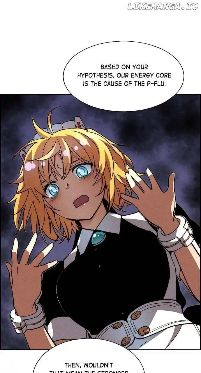 Housekeeper (Chae Yong-Taek) Ch.100