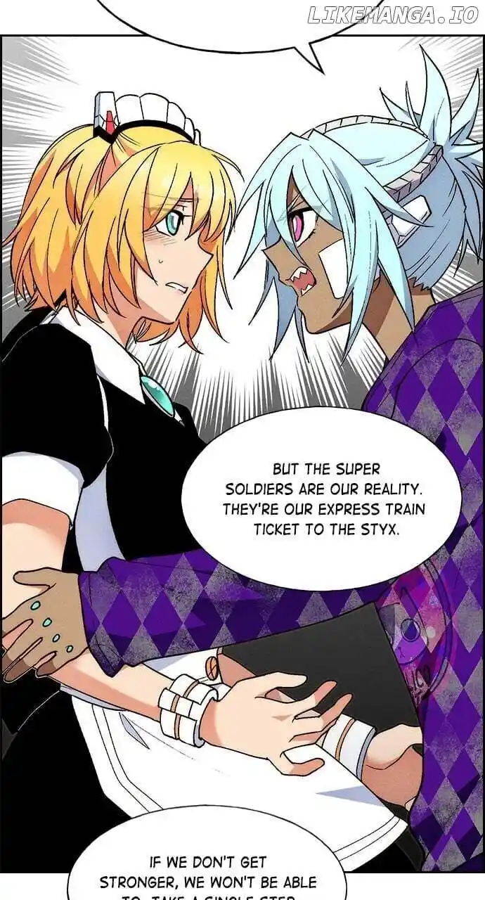 Housekeeper (Chae Yong-Taek) Ch.100