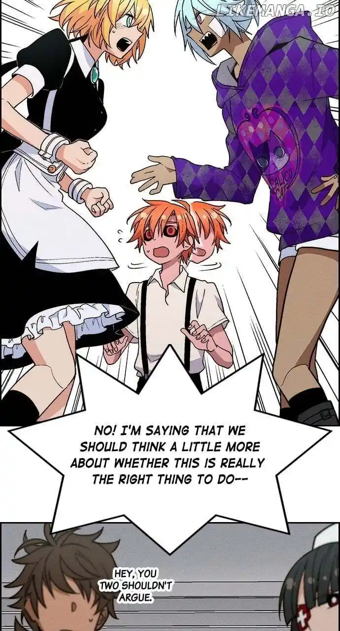 Housekeeper (Chae Yong-Taek) Ch.100