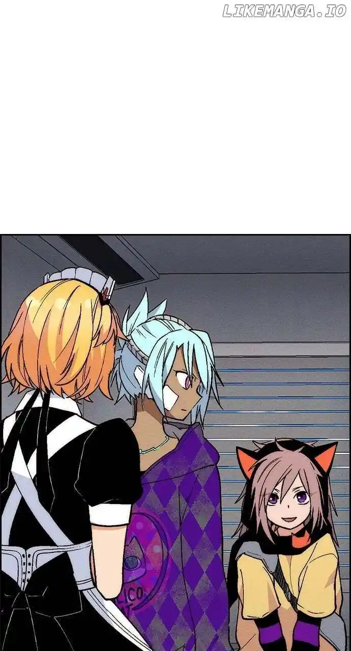 Housekeeper (Chae Yong-Taek) Ch.100