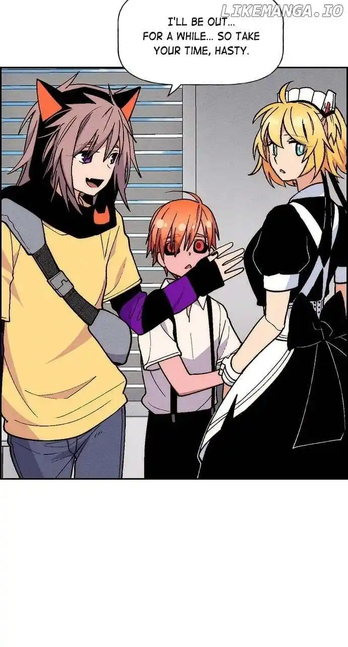 Housekeeper (Chae Yong-Taek) Ch.100