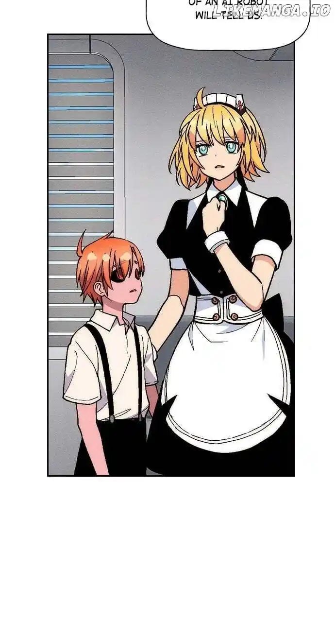 Housekeeper (Chae Yong-Taek) Ch.100