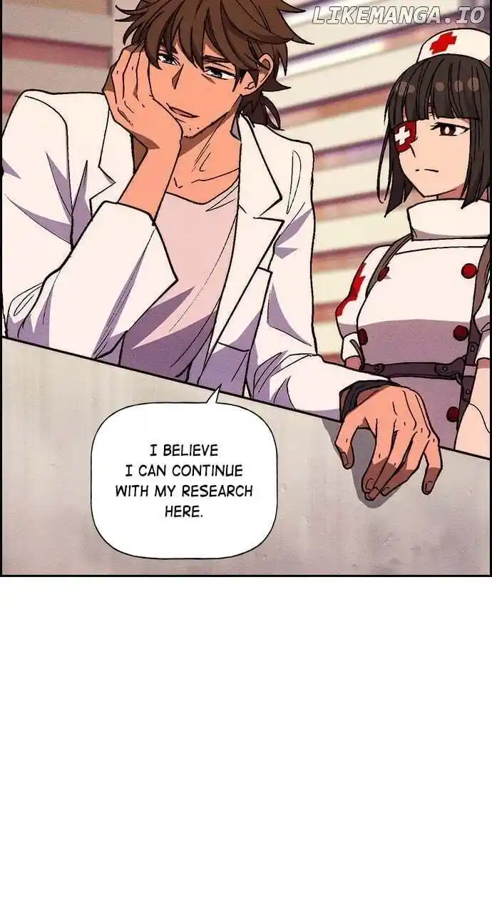 Housekeeper (Chae Yong-Taek) Ch.100