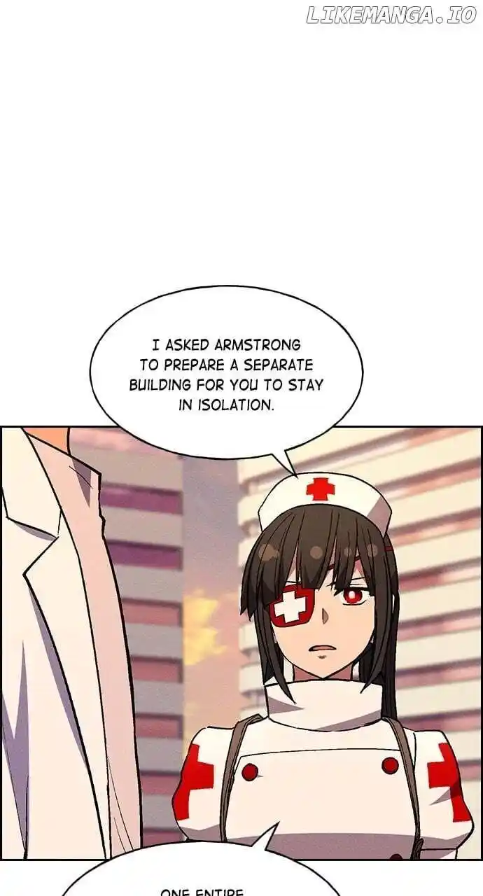 Housekeeper (Chae Yong-Taek) Ch.100