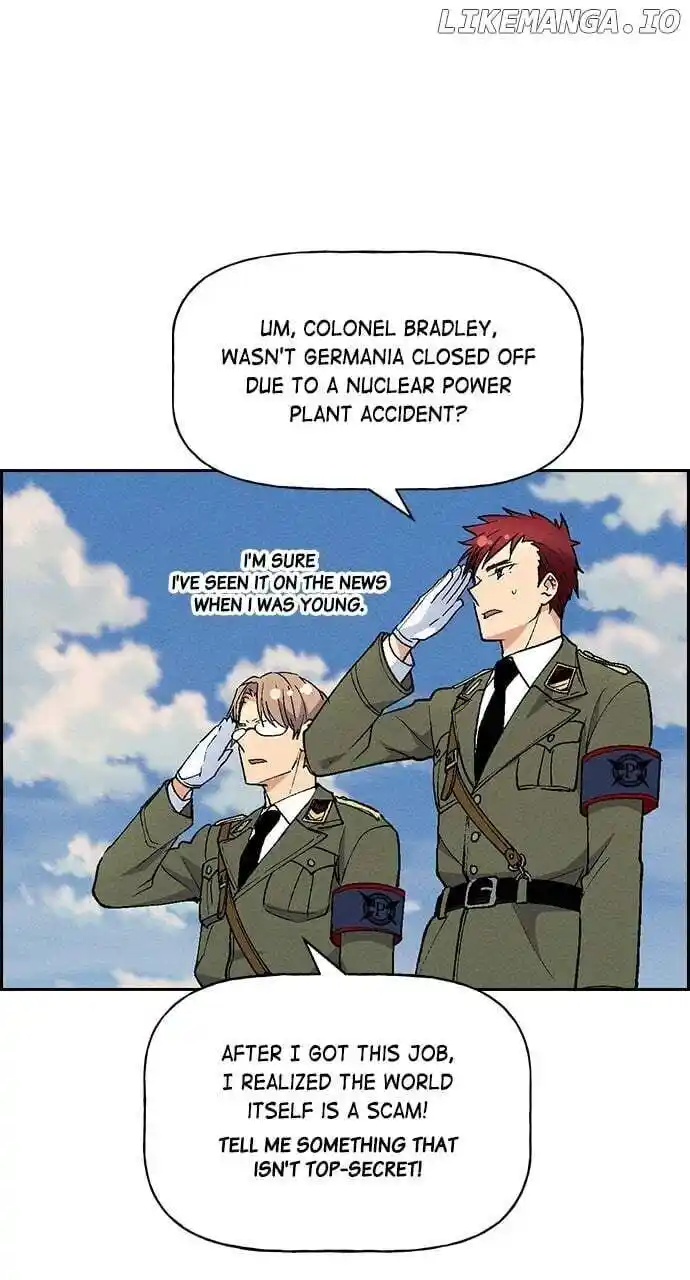 Housekeeper (Chae Yong-Taek) Ch.100