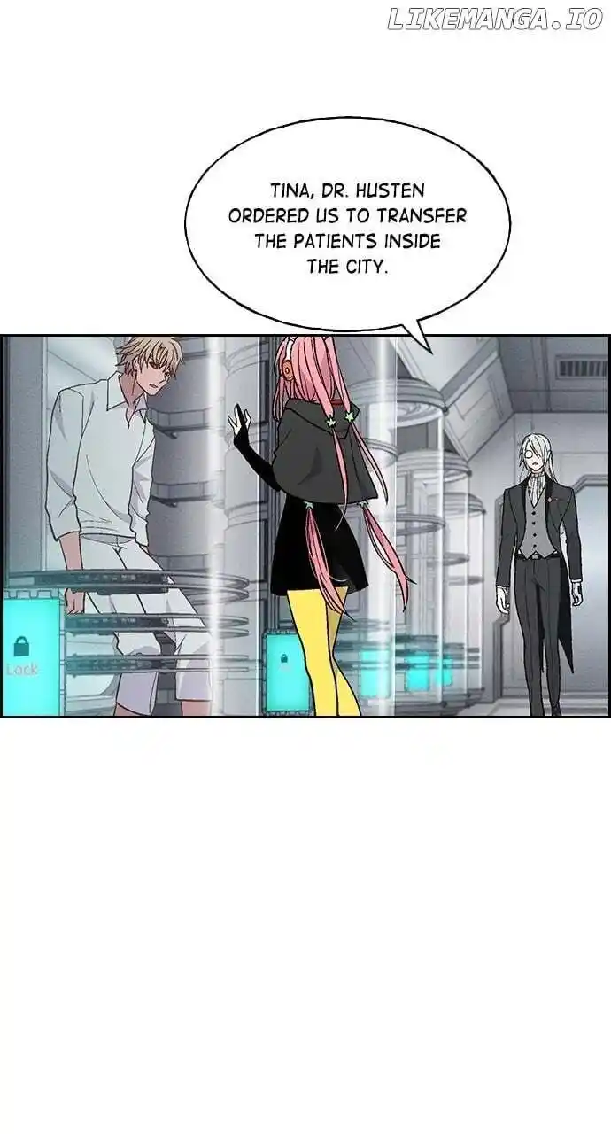 Housekeeper (Chae Yong-Taek) Ch.101