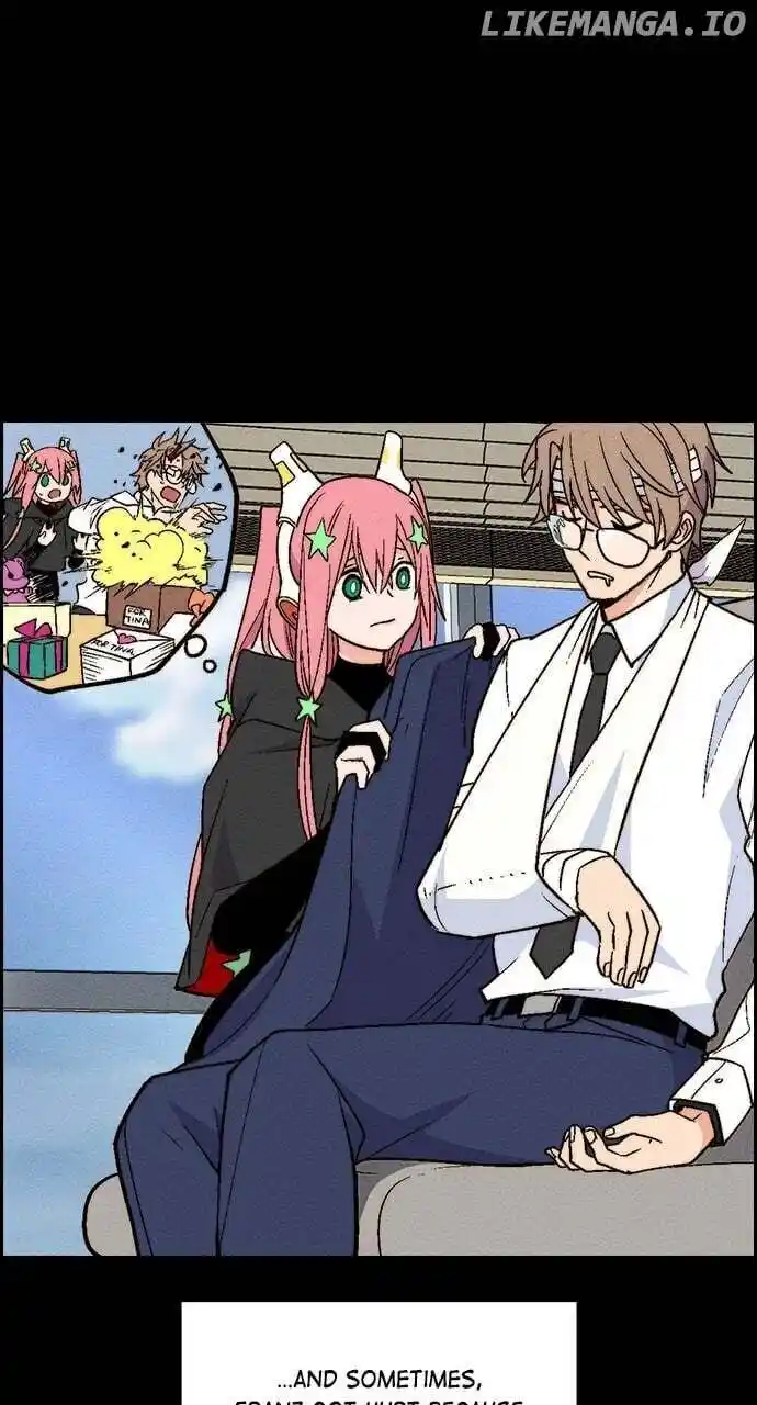 Housekeeper (Chae Yong-Taek) Ch.101