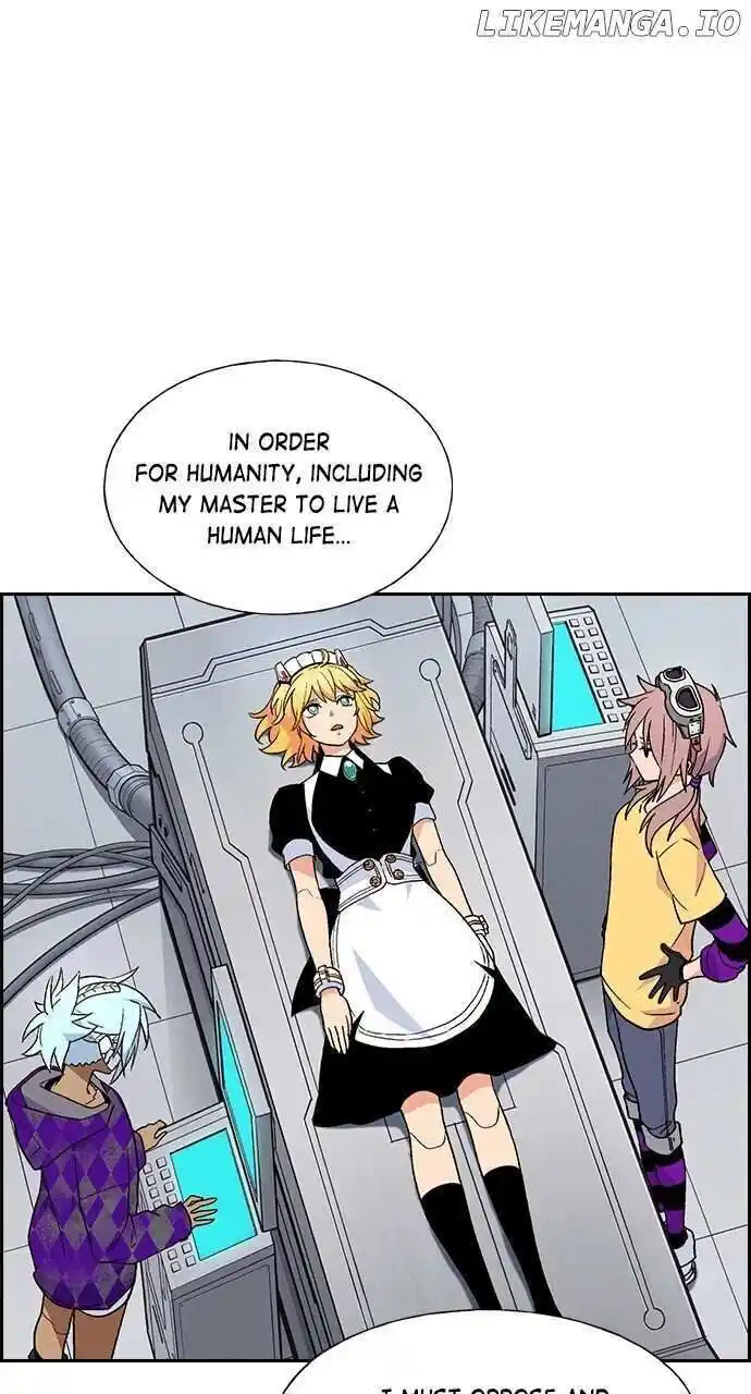 Housekeeper (Chae Yong-Taek) Ch.102