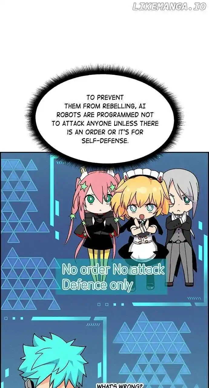 Housekeeper (Chae Yong-Taek) Ch.102