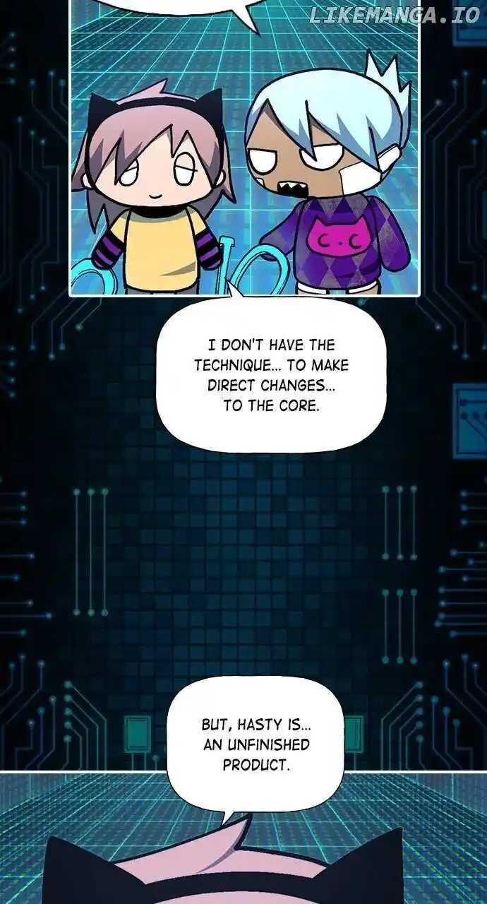 Housekeeper (Chae Yong-Taek) Ch.102