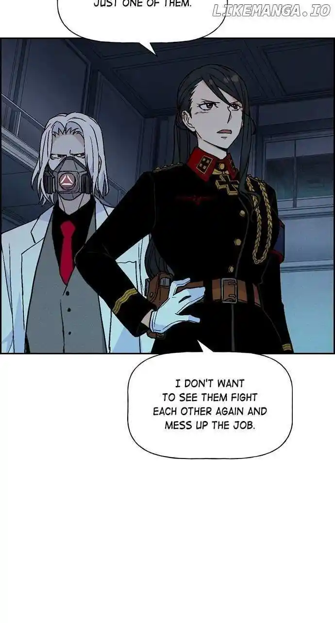 Housekeeper (Chae Yong-Taek) Ch.102