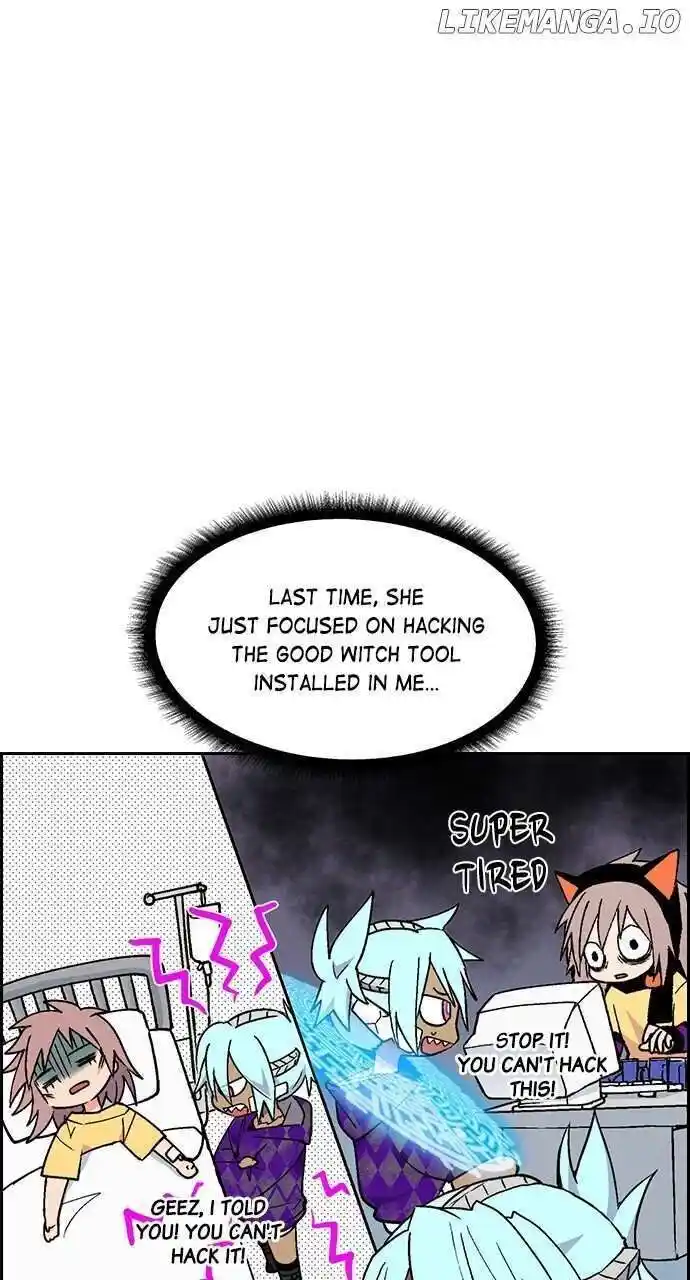 Housekeeper (Chae Yong-Taek) Ch.102