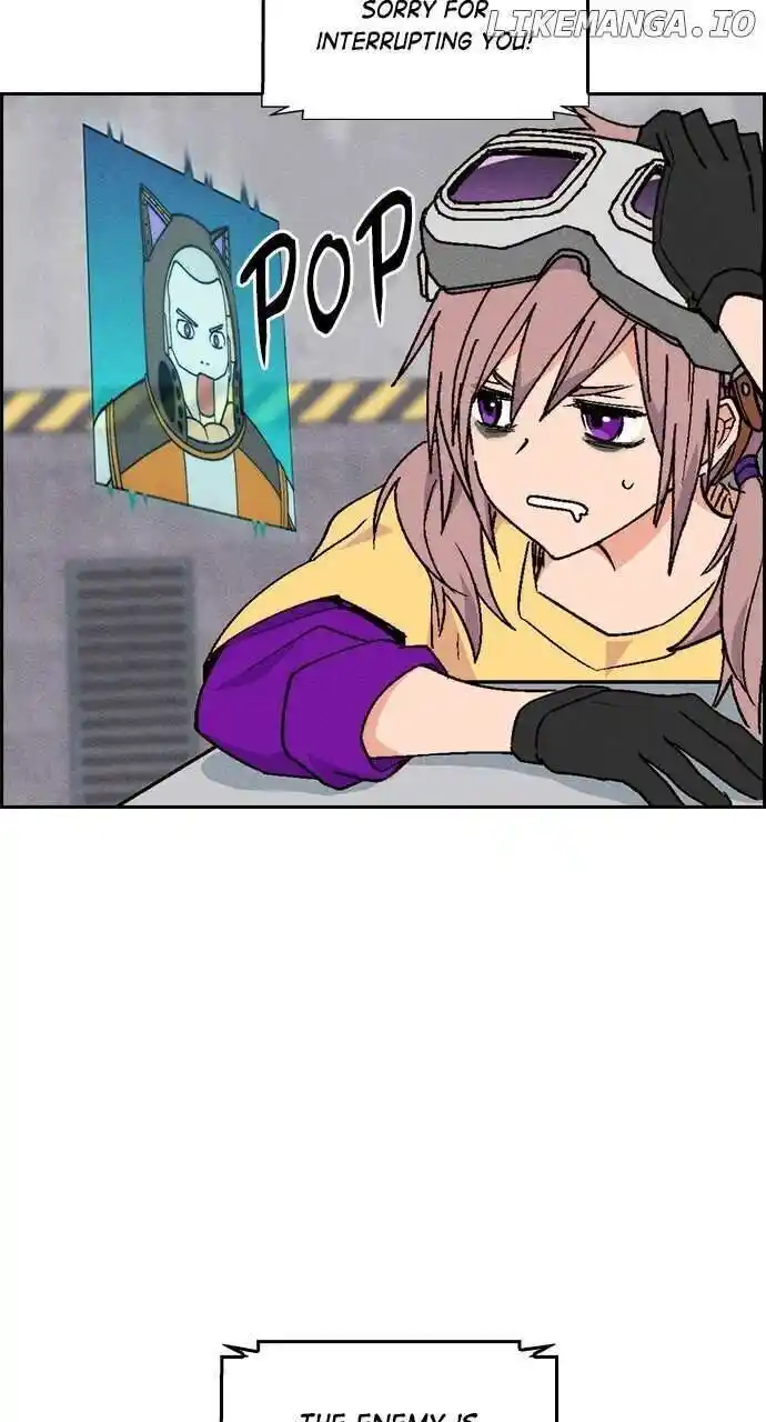 Housekeeper (Chae Yong-Taek) Ch.102