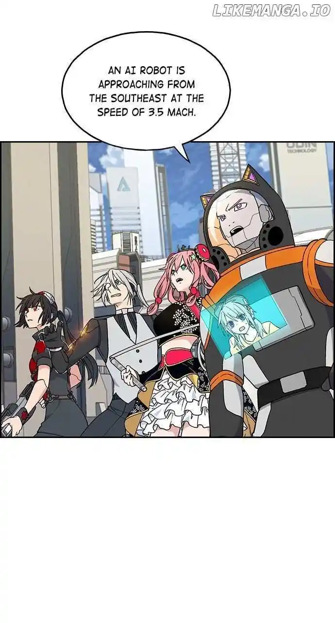 Housekeeper (Chae Yong-Taek) Ch.102