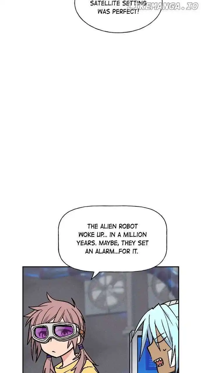 Housekeeper (Chae Yong-Taek) Ch.102