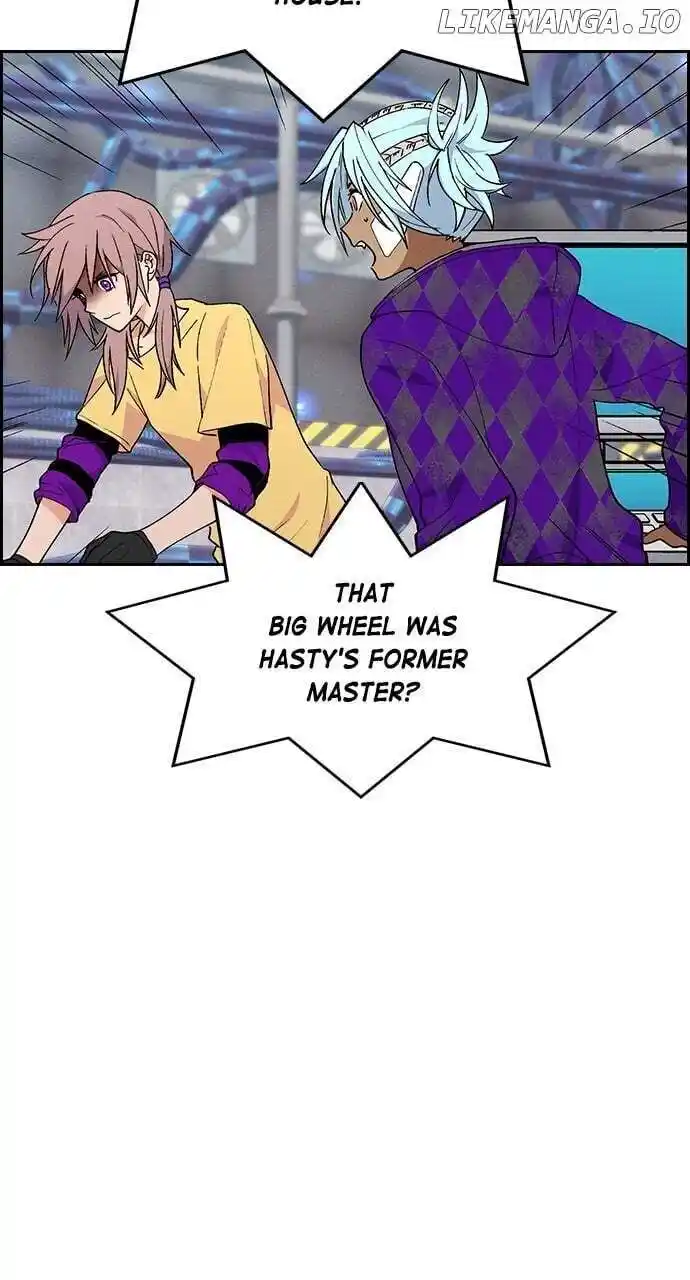 Housekeeper (Chae Yong-Taek) Ch.103