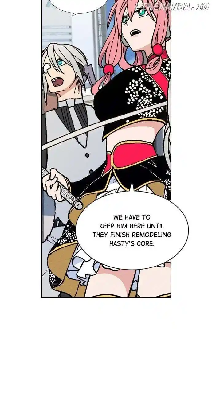 Housekeeper (Chae Yong-Taek) Ch.103