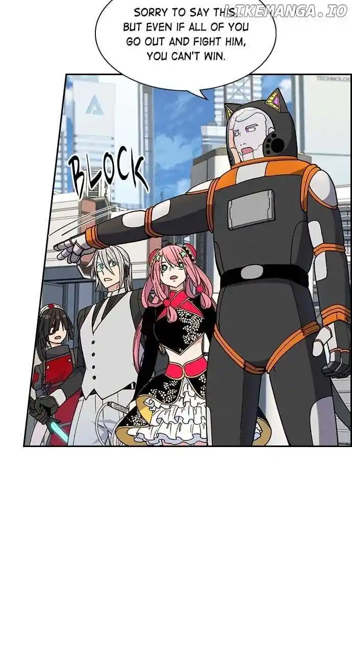 Housekeeper (Chae Yong-Taek) Ch.103