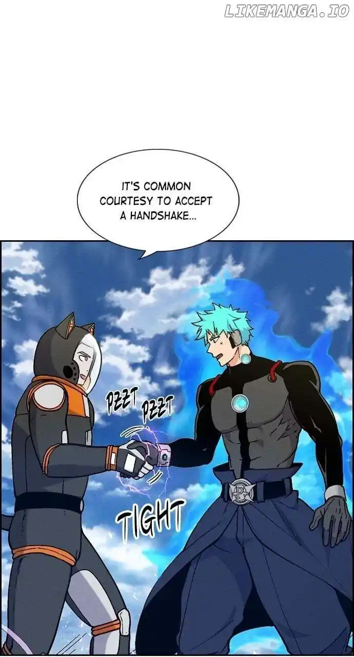 Housekeeper (Chae Yong-Taek) Ch.103