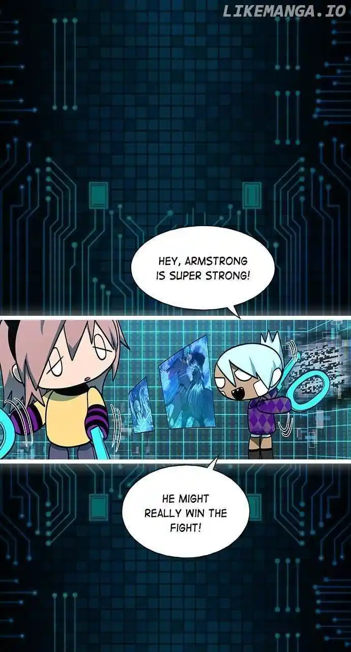 Housekeeper (Chae Yong-Taek) Ch.104