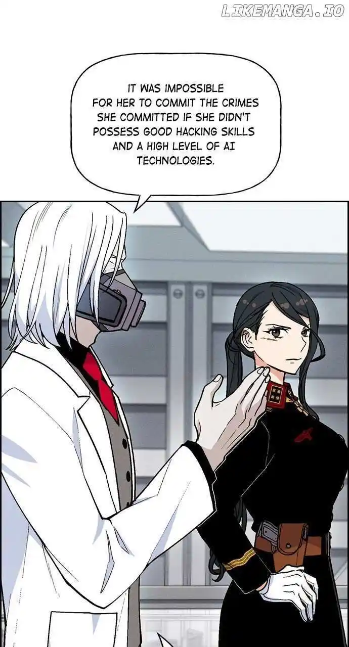 Housekeeper (Chae Yong-Taek) Ch.104