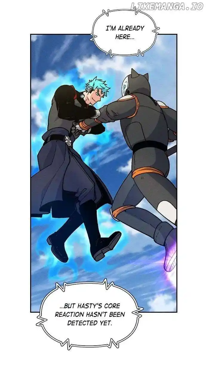 Housekeeper (Chae Yong-Taek) Ch.104