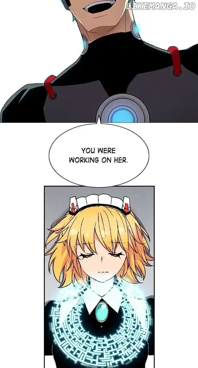 Housekeeper (Chae Yong-Taek) Ch.105