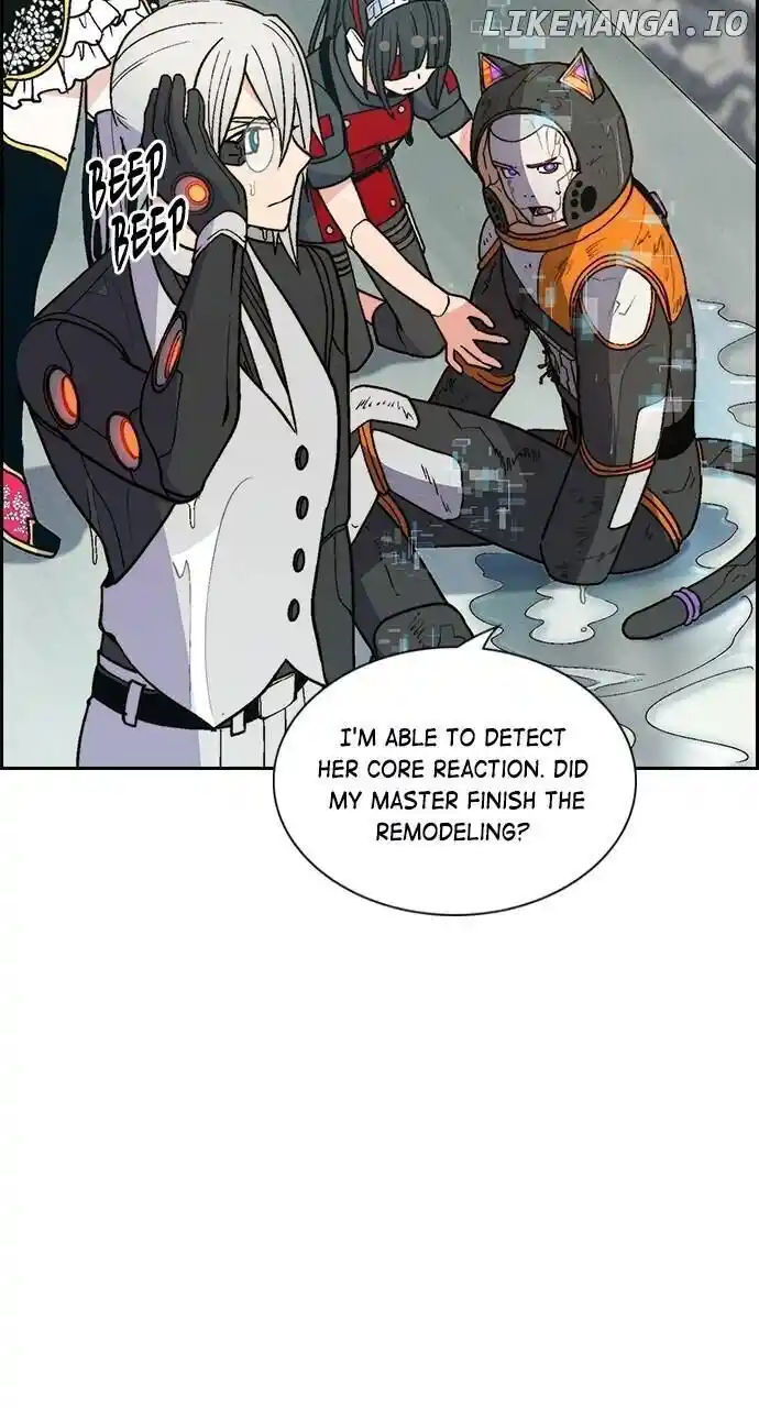 Housekeeper (Chae Yong-Taek) Ch.106