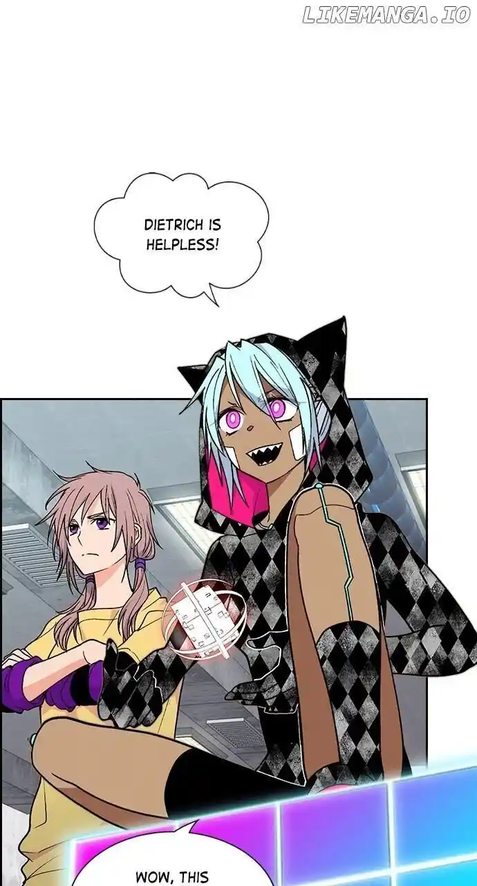 Housekeeper (Chae Yong-Taek) Ch.106