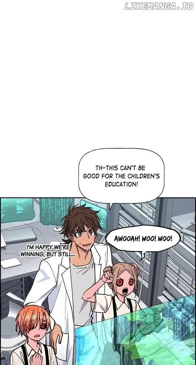 Housekeeper (Chae Yong-Taek) Ch.106