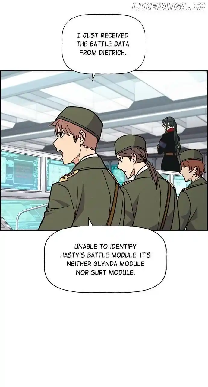 Housekeeper (Chae Yong-Taek) Ch.106