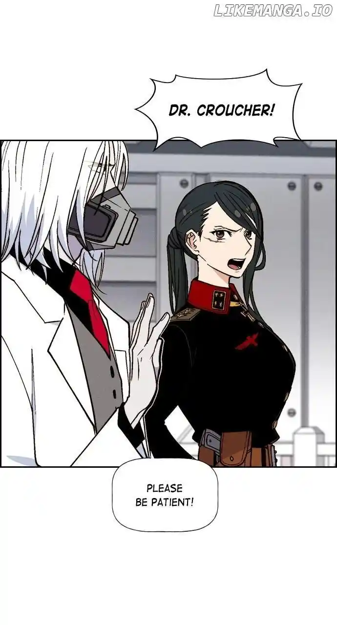 Housekeeper (Chae Yong-Taek) Ch.106