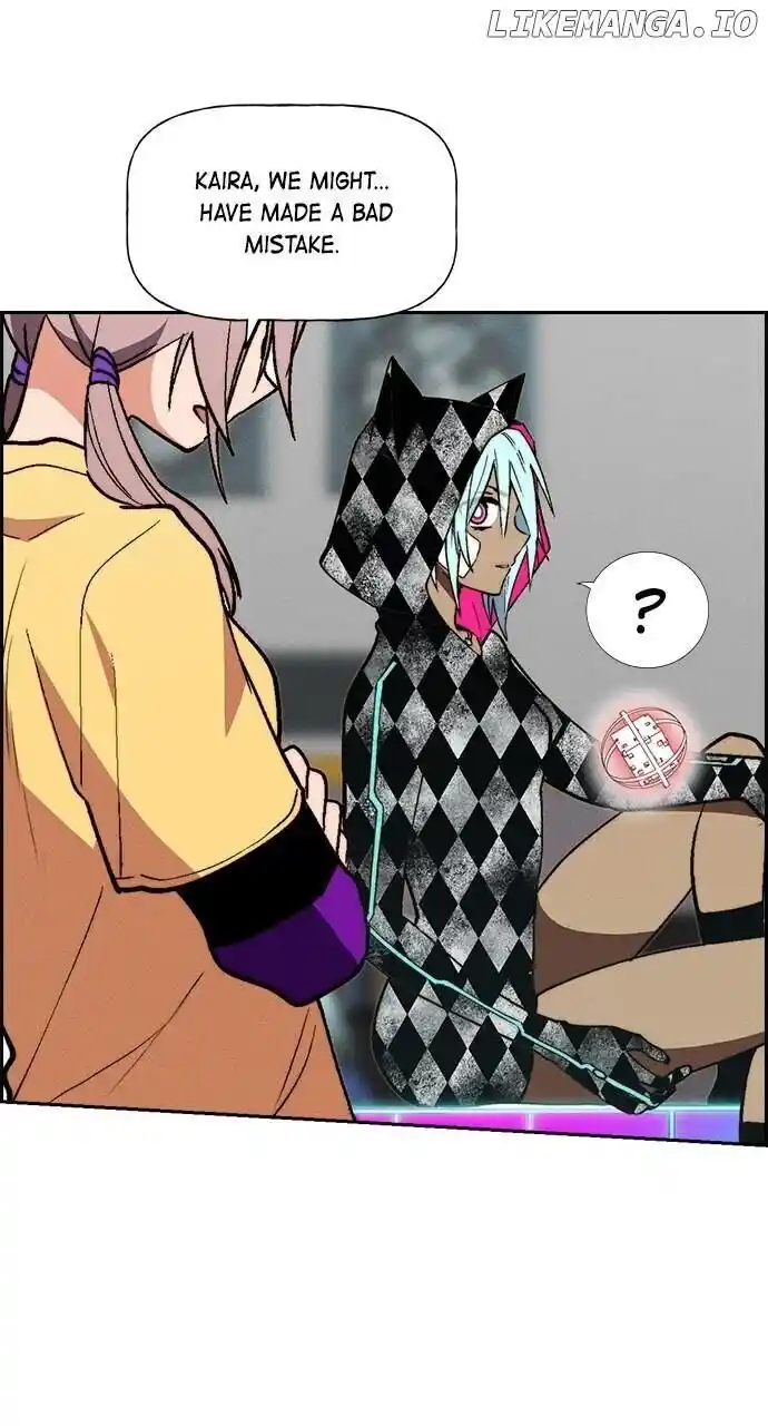 Housekeeper (Chae Yong-Taek) Ch.106