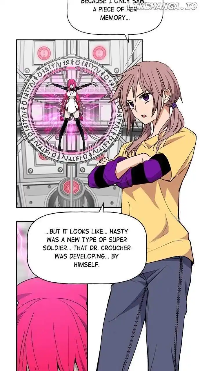 Housekeeper (Chae Yong-Taek) Ch.107