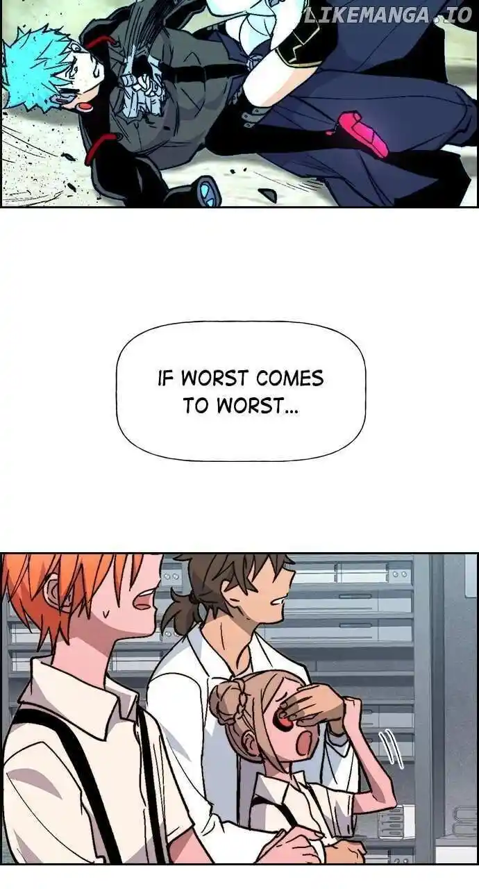 Housekeeper (Chae Yong-Taek) Ch.107