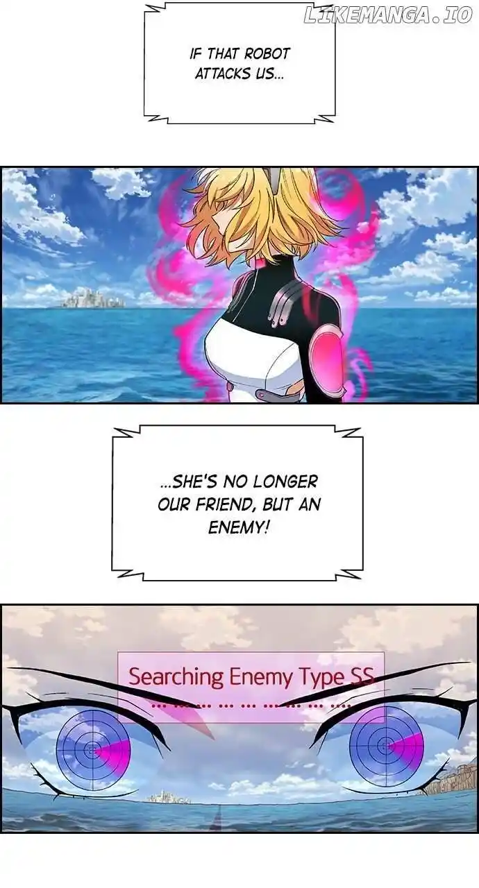 Housekeeper (Chae Yong-Taek) Ch.108