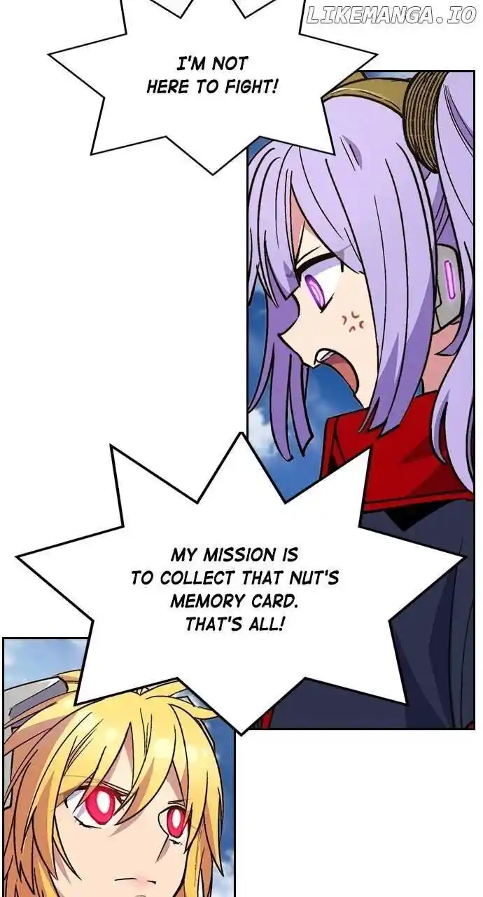 Housekeeper (Chae Yong-Taek) Ch.108