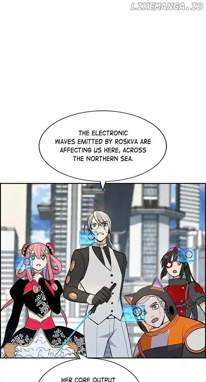 Housekeeper (Chae Yong-Taek) Ch.109