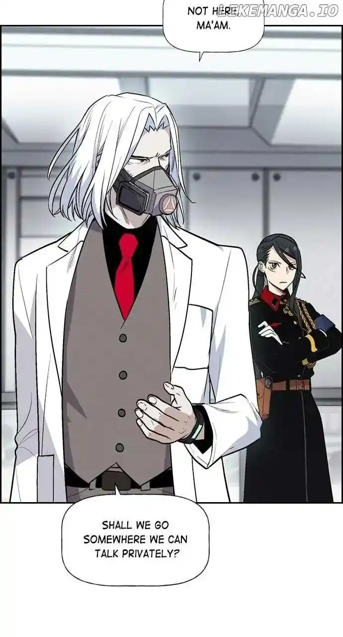 Housekeeper (Chae Yong-Taek) Ch.109