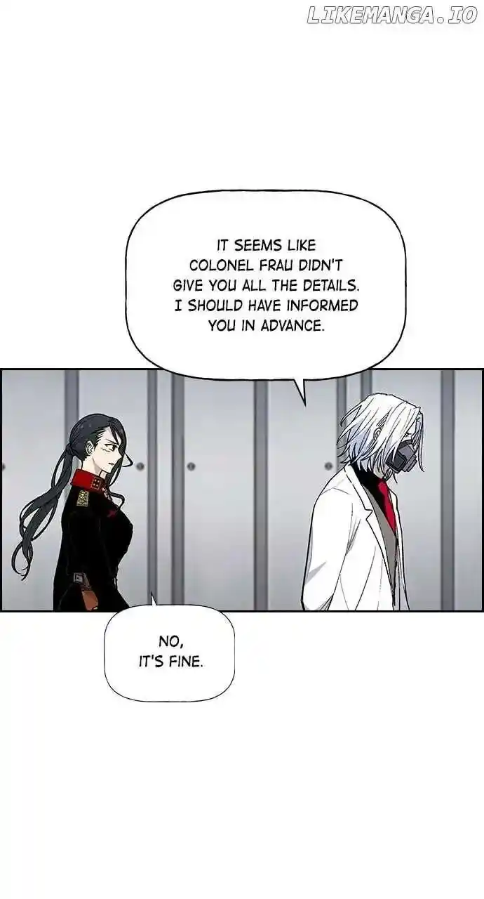 Housekeeper (Chae Yong-Taek) Ch.109