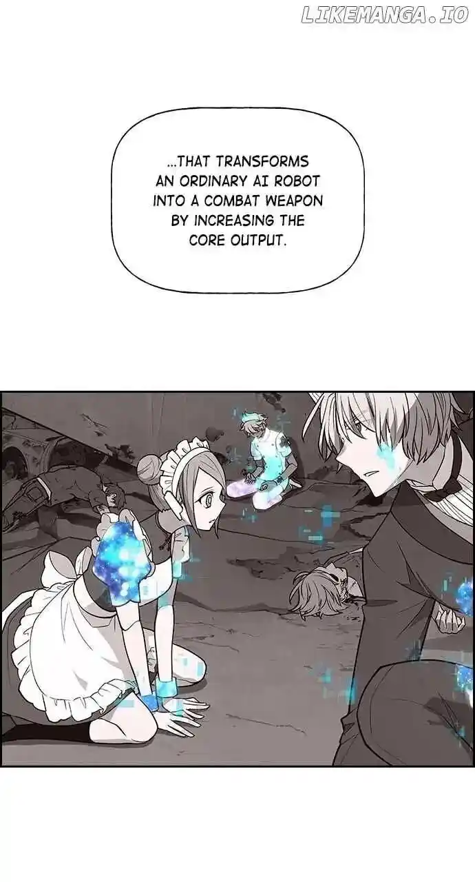 Housekeeper (Chae Yong-Taek) Ch.109