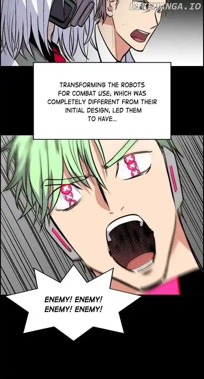 Housekeeper (Chae Yong-Taek) Ch.109