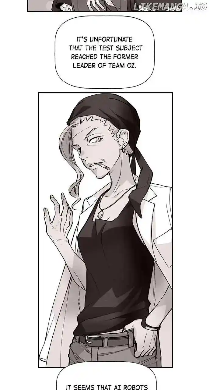 Housekeeper (Chae Yong-Taek) Ch.109