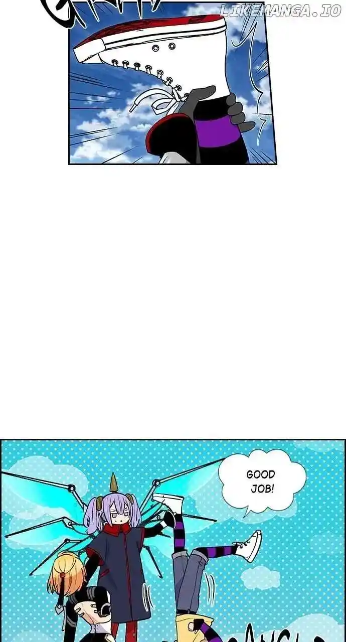 Housekeeper (Chae Yong-Taek) Ch.109