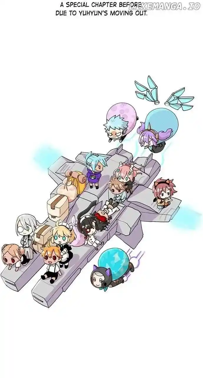 Housekeeper (Chae Yong-Taek) Ch.109